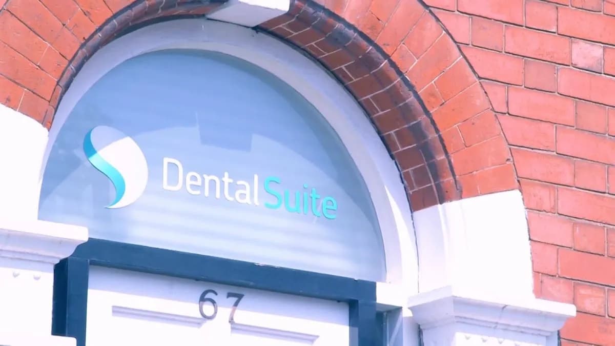 The Dental Suite - Nottingham — photo from their Google listing