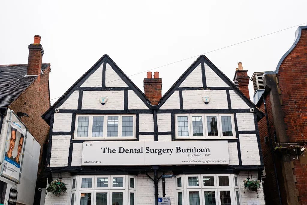 The Dental Surgery Burnham — photo from their Google listing