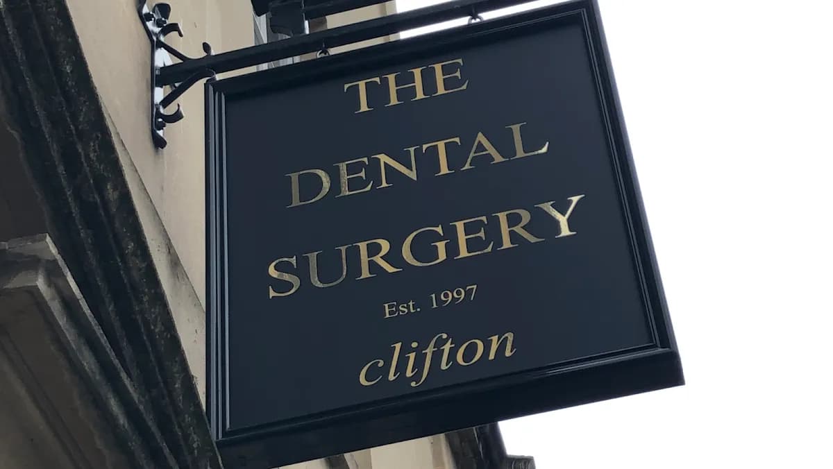 The Dental Surgery — photo from their Google listing