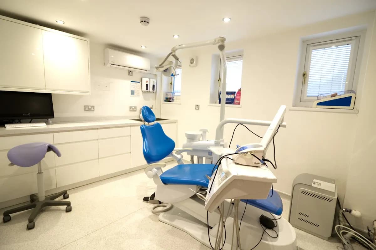 The Dental Surgery, Dentist Norwich — photo from their Google listing