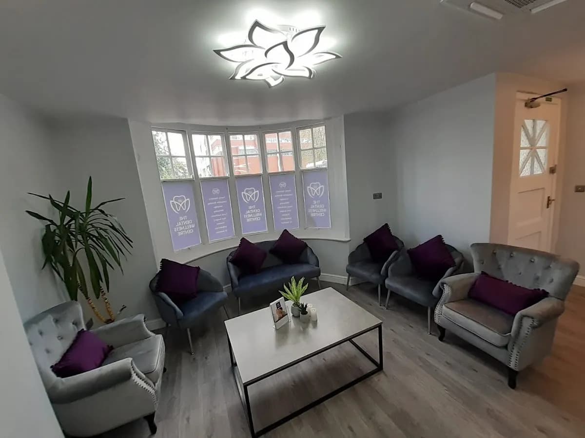 The Dental Wellness Centre — photo from their Google listing