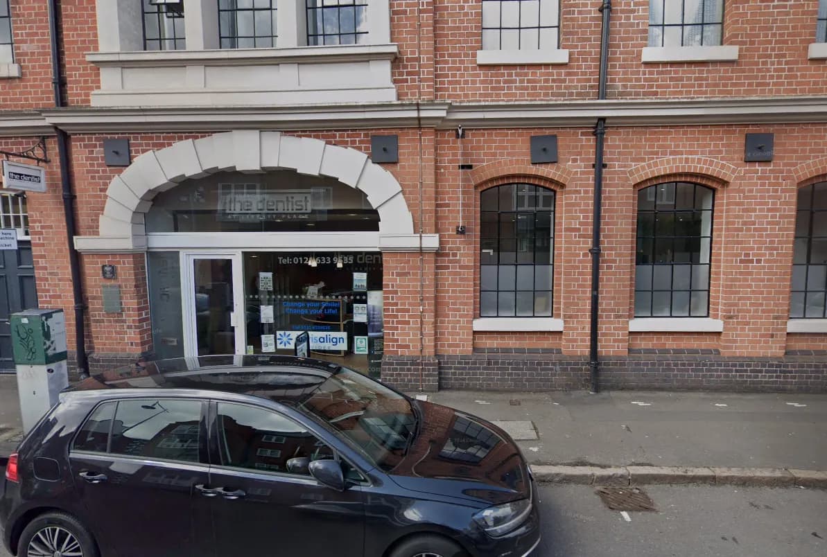 The Dentist at Liberty Place — photo from their Google listing
