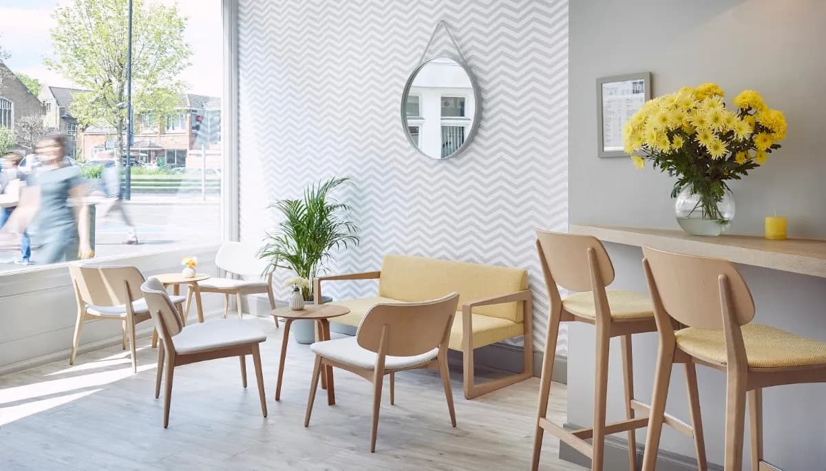 The Dentist Balham — photo from their Google listing