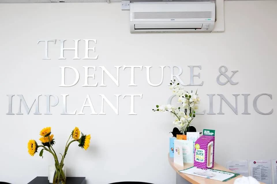 The Denture & Implant Clinic — photo from their Google listing