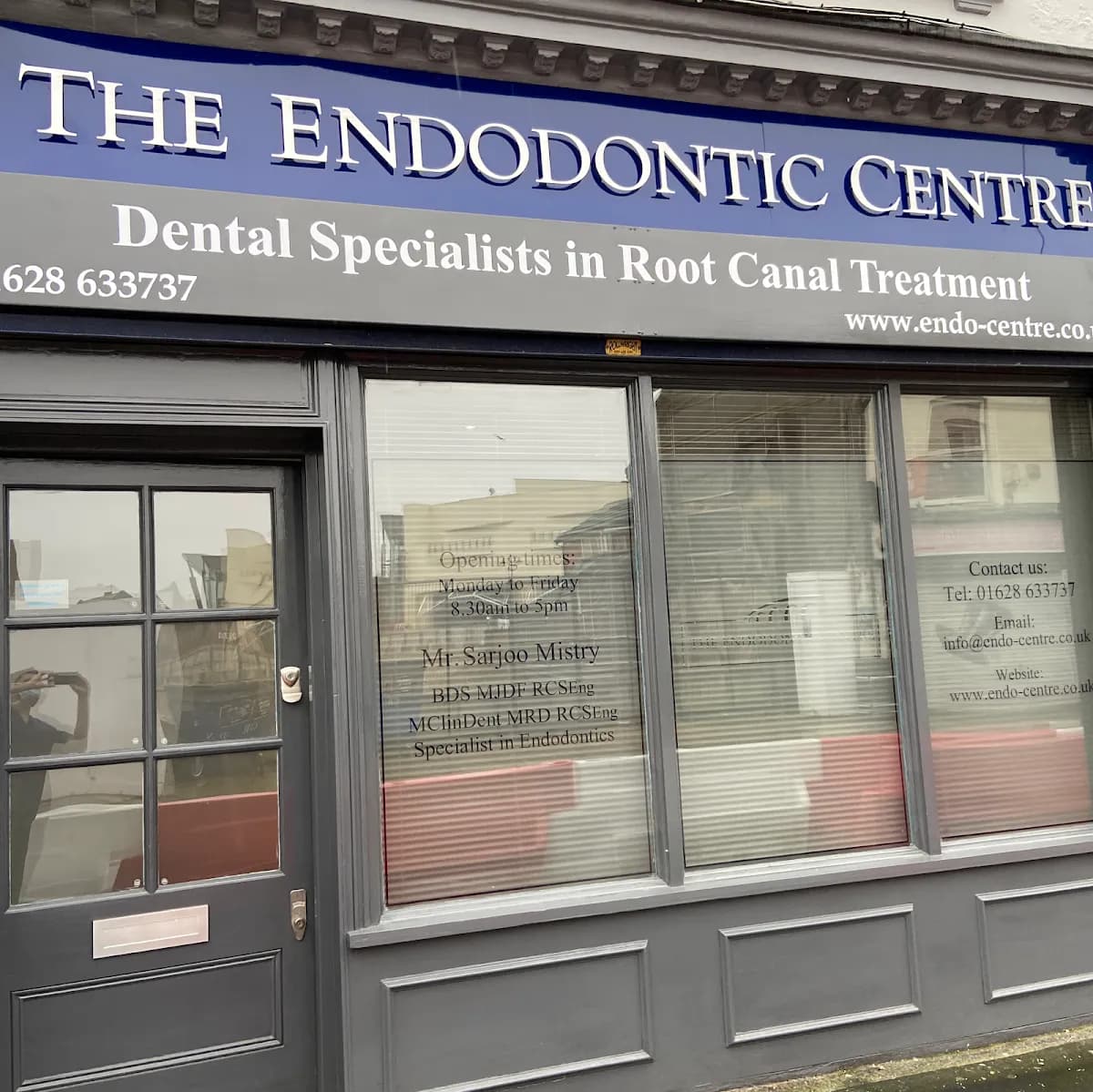 The Endodontic Centre — photo from their Google listing