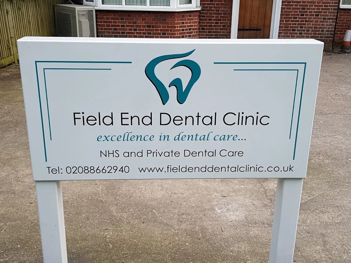 The Field End Dental — photo from their Google listing