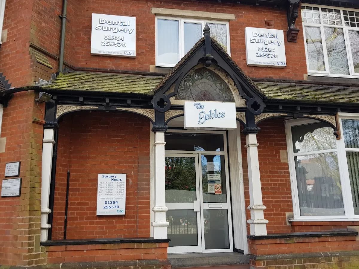 The Gables Dental Practice — photo from their Google listing