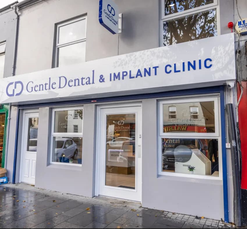 The Gentle Dental & Implant Clinic — photo from their Google listing