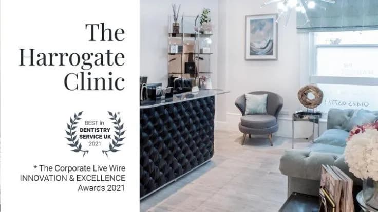 The Harrogate Clinic — photo from their Google listing