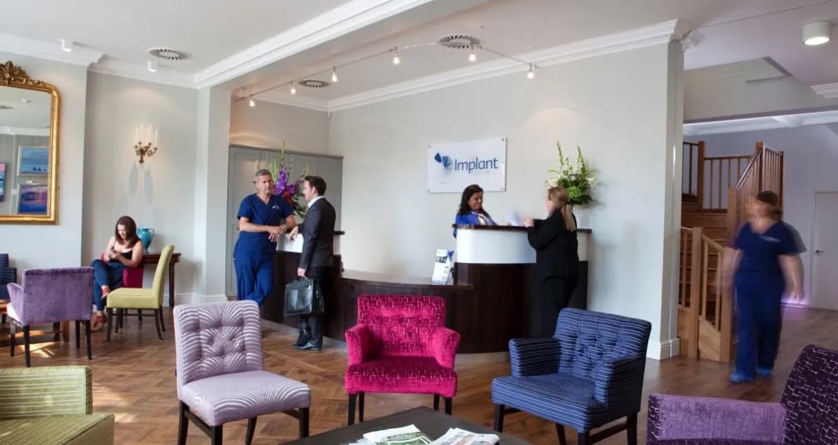 The Implant Centre - Brighton & Hove Branch — photo from their Google listing