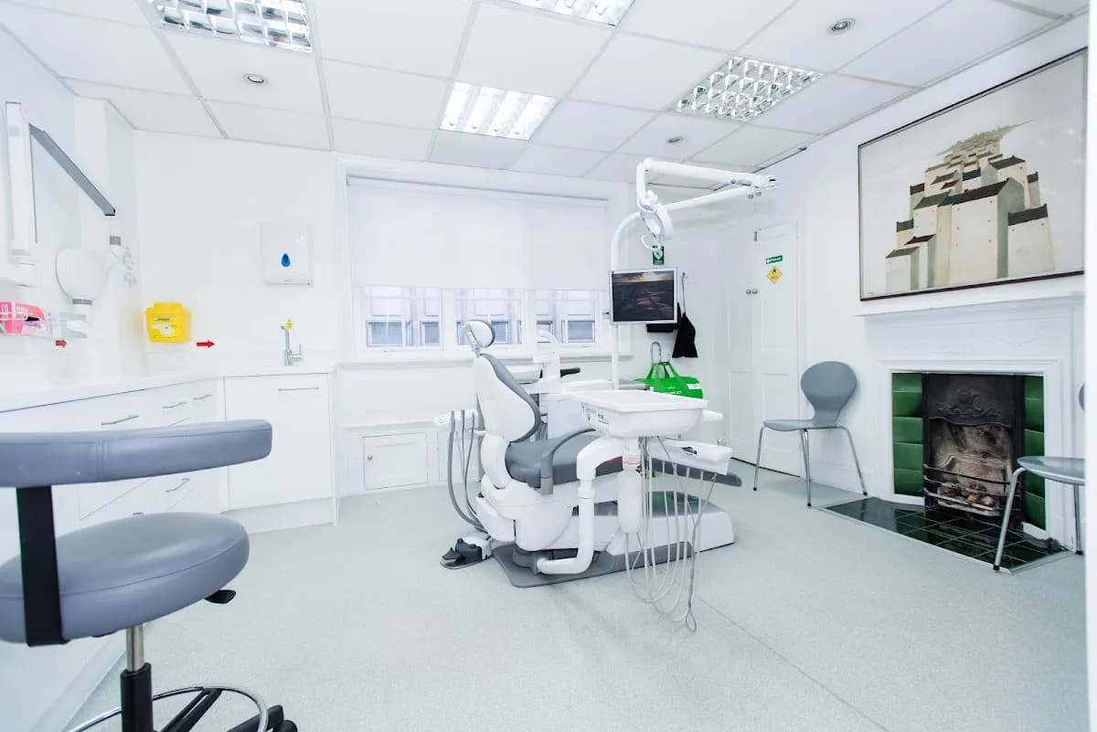 The James Street Dental Practice — photo from their Google listing
