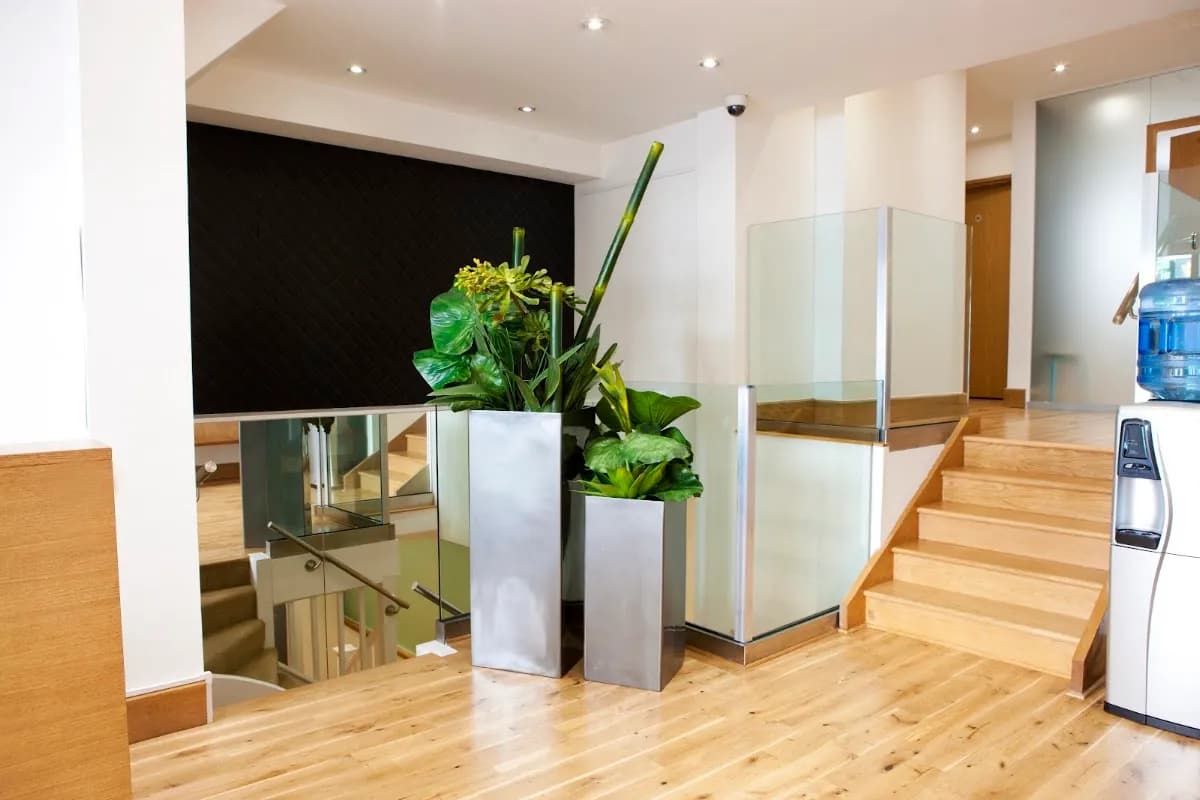 The Kensington Dentist — photo from their Google listing