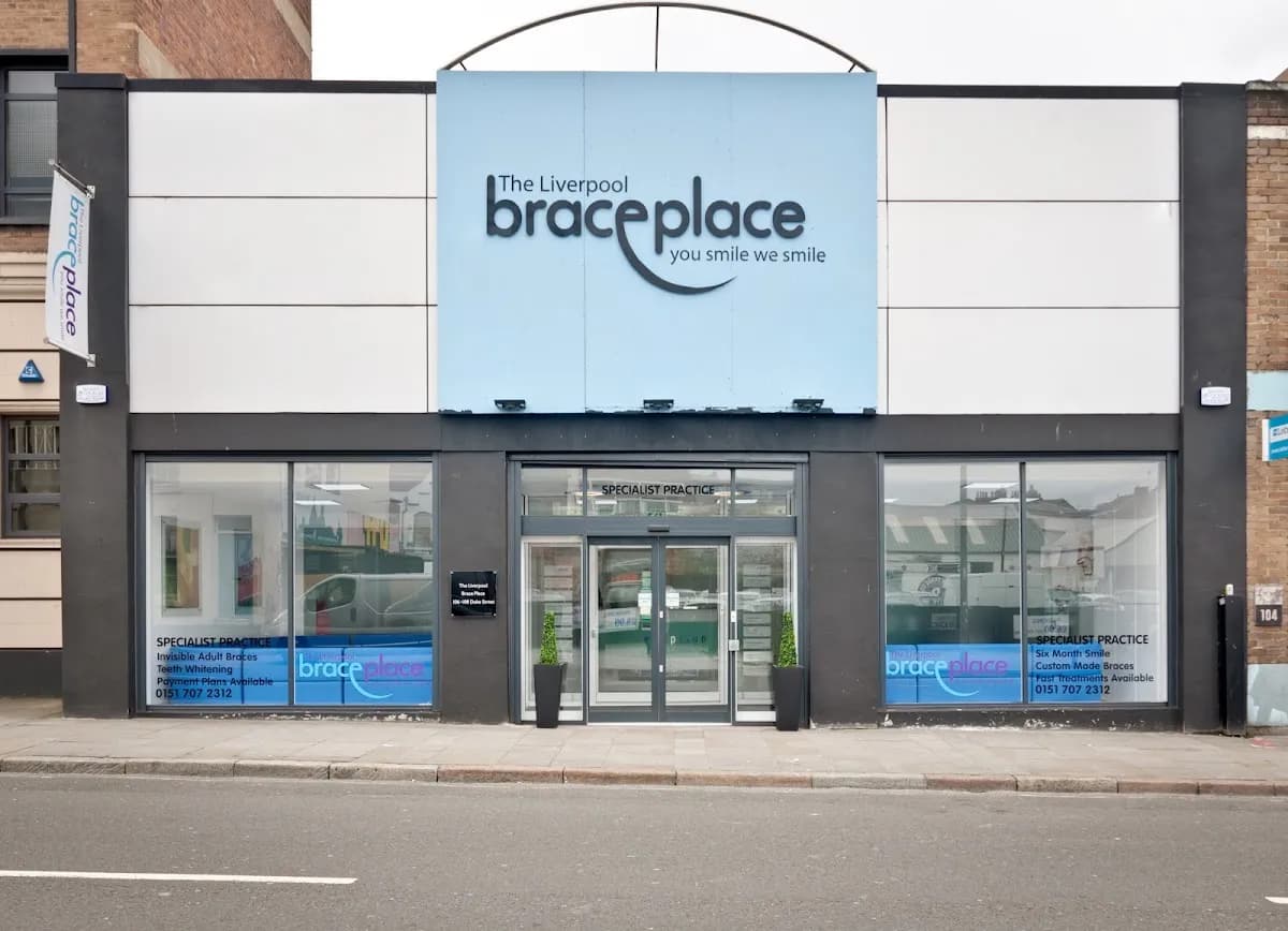 The Liverpool Brace Place — photo from their Google listing