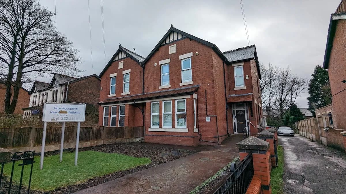 The Lodge Dental — photo from their Google listing