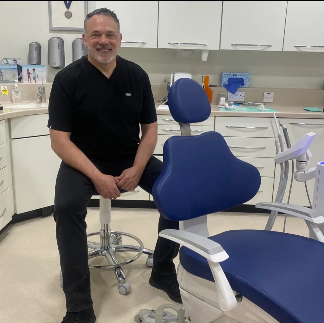 The London Smile Clinic — photo from their Google listing