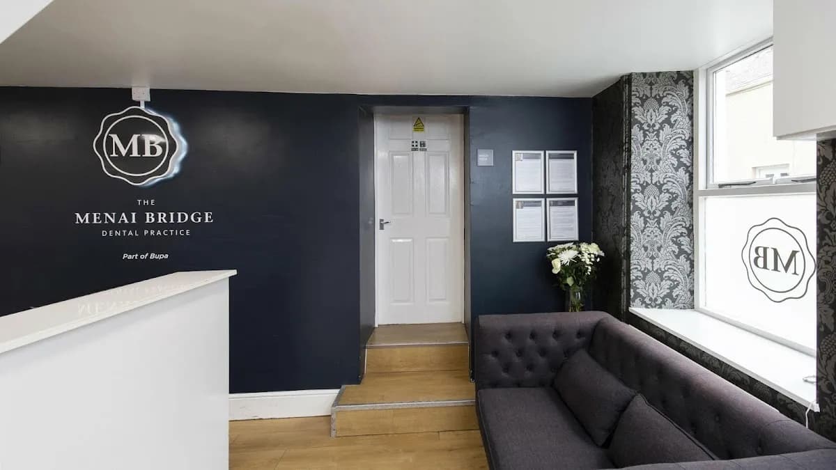 The Menai Bridge Dental Practice — photo from their Google listing