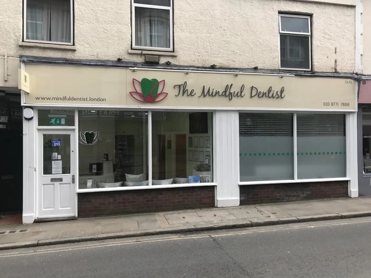 The Mindful Dentist — photo from their Google listing