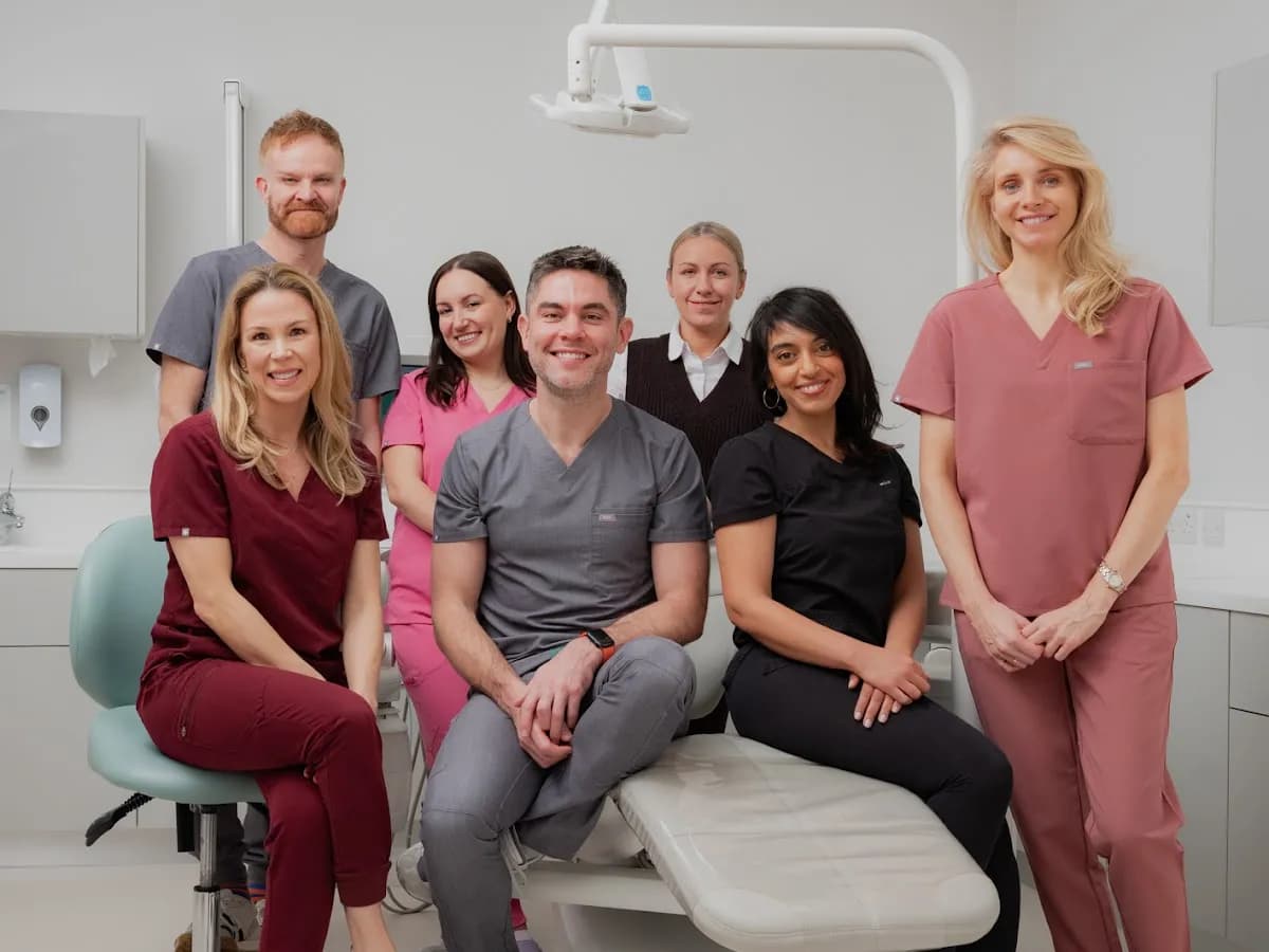 The Modern Dentist — photo from their Google listing