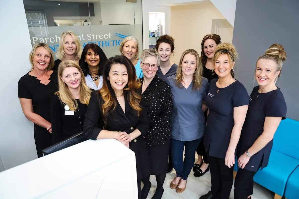 The Parchment Street Clinic — photo from their Google listing