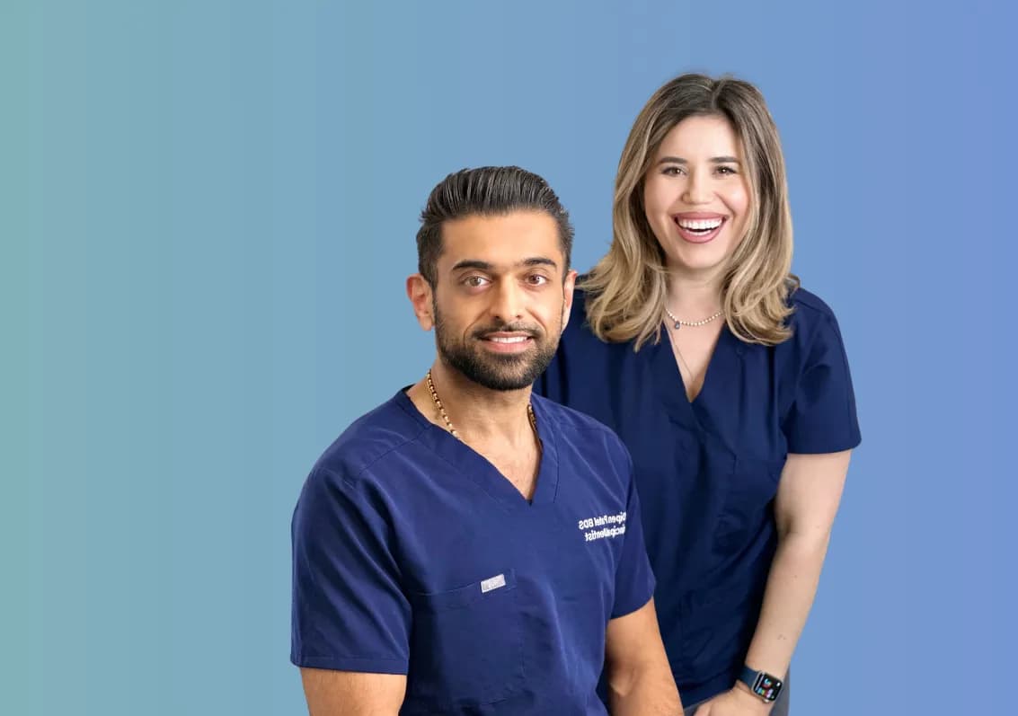The Park Dental Clinic — photo from their Google listing
