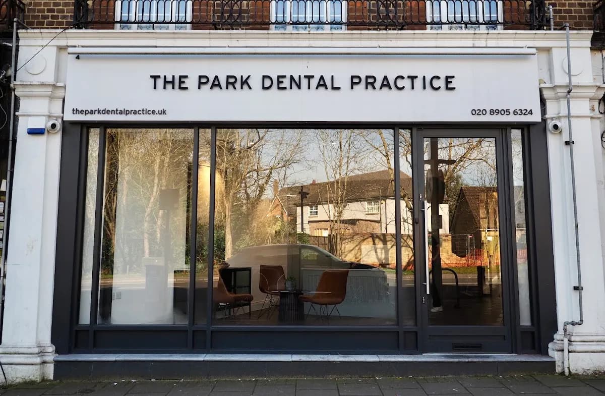 The Park Dental Practice — photo from their Google listing