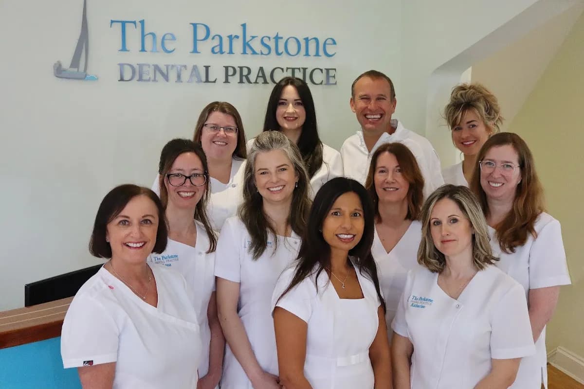 The Parkstone Dental Practice — photo from their Google listing