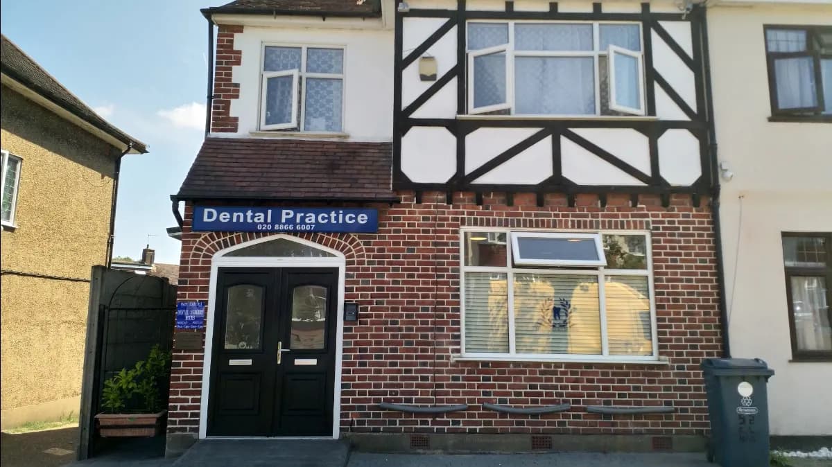 The Pinner Dental Practice — photo from their Google listing