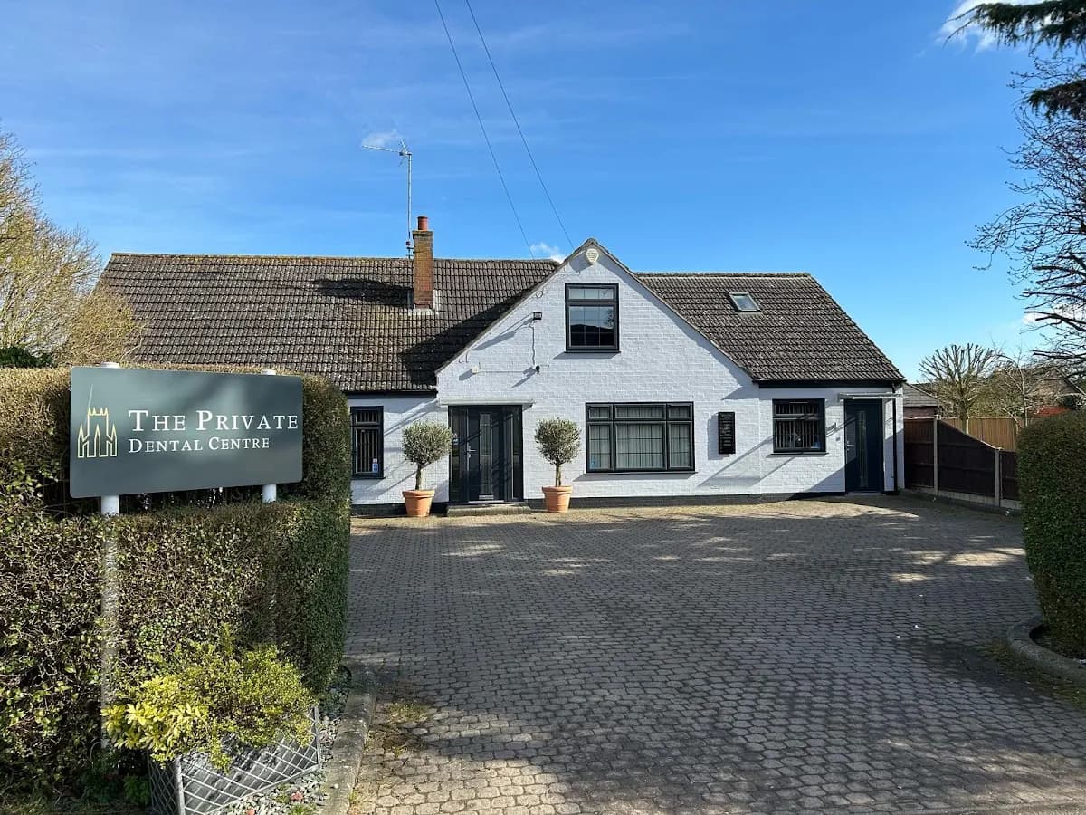 The Private Dental Centre — photo from their Google listing