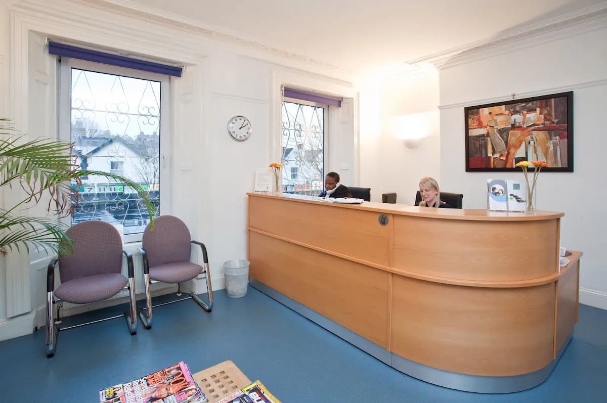 The Promenade Dental Practice — photo from their Google listing
