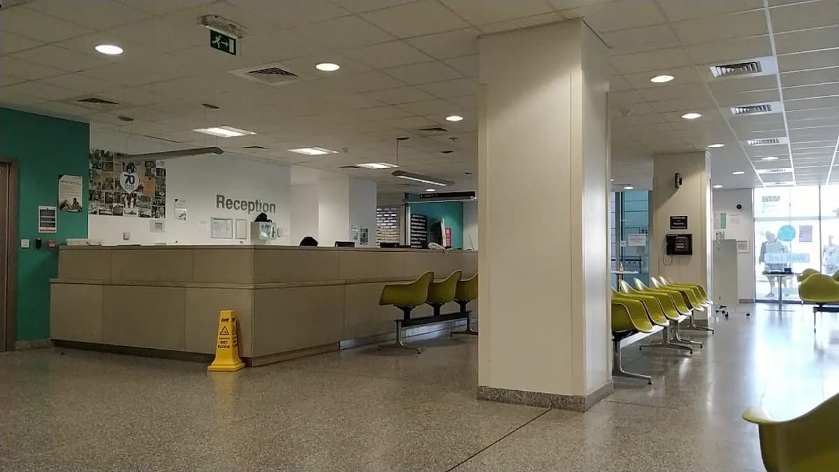 The Royal London Dental Hospital — photo from their Google listing