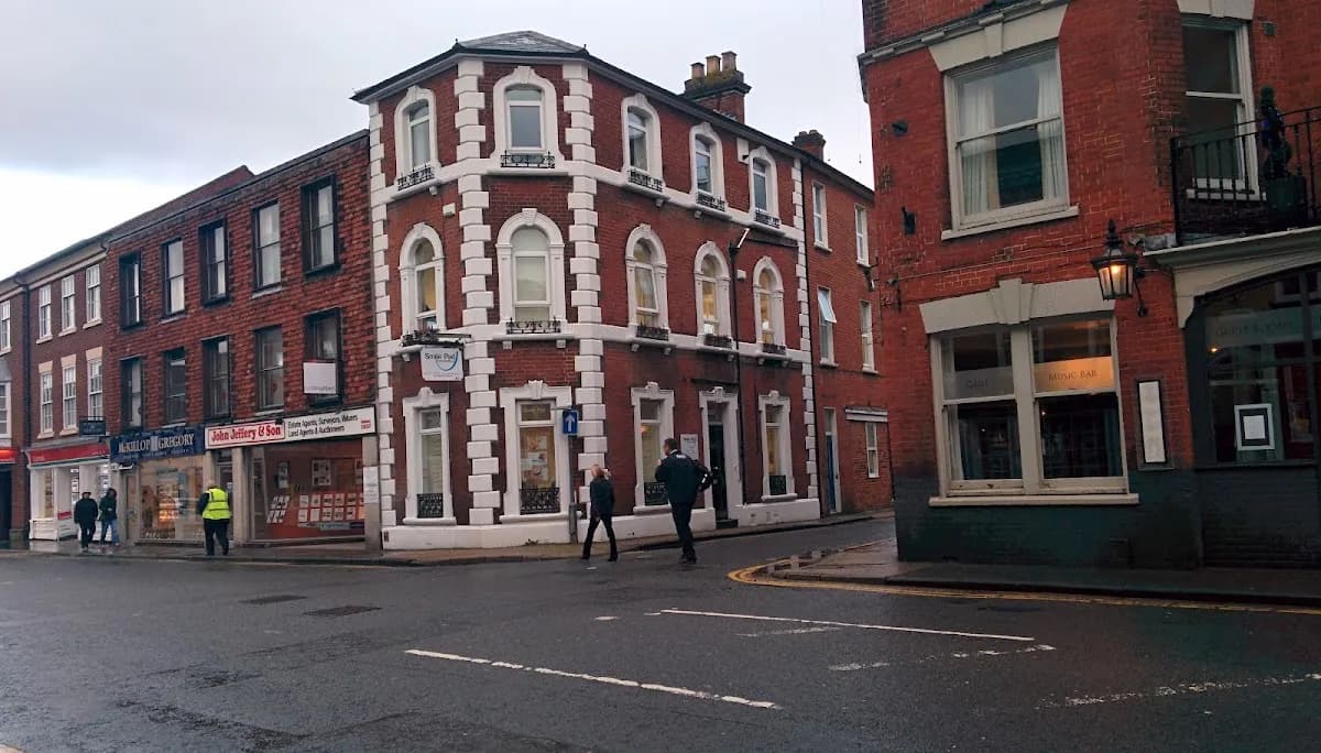 The Salisbury Dental Centre SmilePad — photo from their Google listing