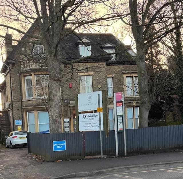 The Smile Boutique Peterborough — photo from their Google listing