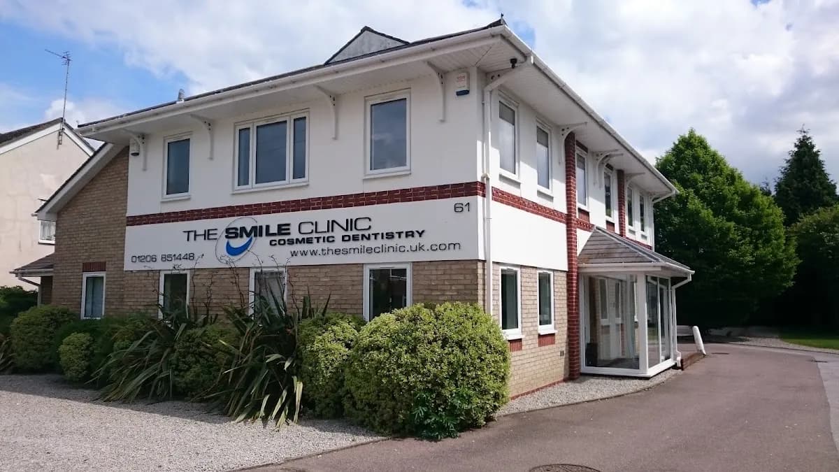 The Smile Clinic — photo from their Google listing