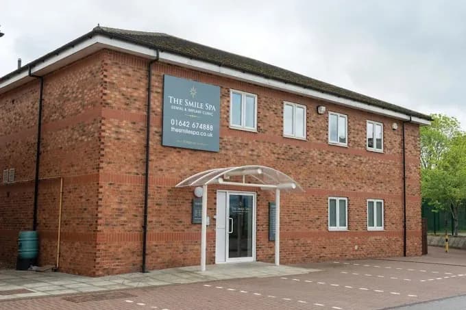 The Smile Spa — photo from their Google listing