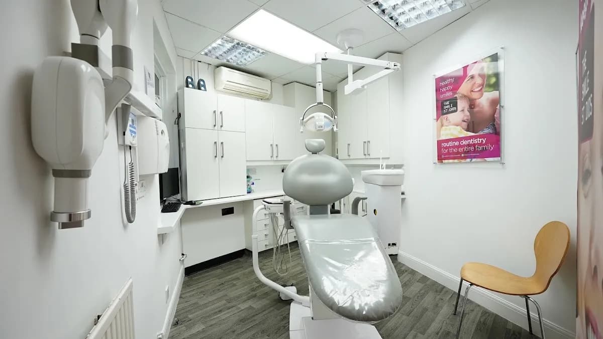 The Smile Studios : Muswell Hill — photo from their Google listing