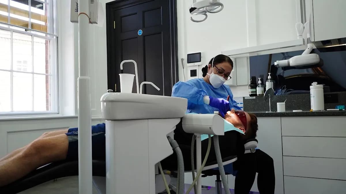 The Smile Studios Richmond — photo from their Google listing