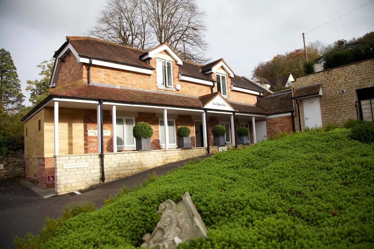 The Talbot Clinic — photo from their Google listing