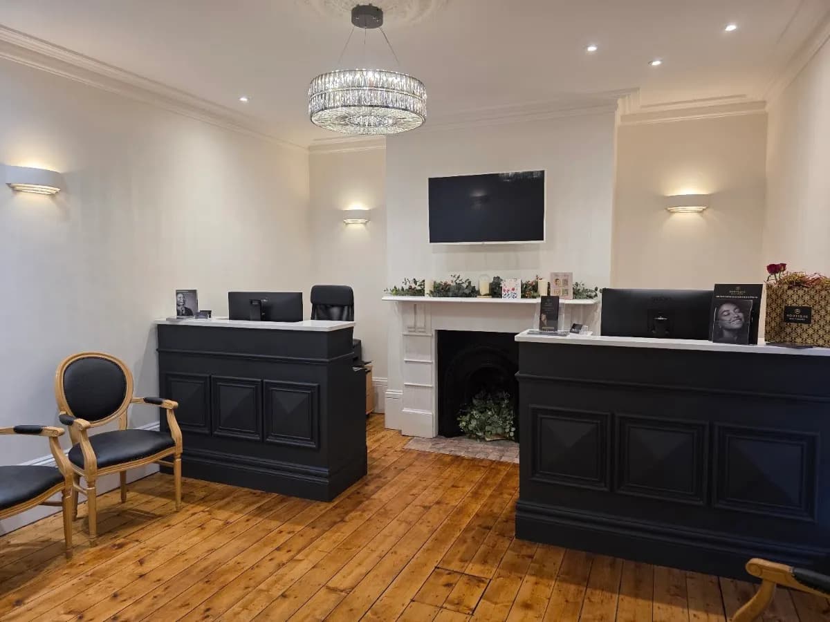 The Town Dental (Huddersfield) — photo from their Google listing