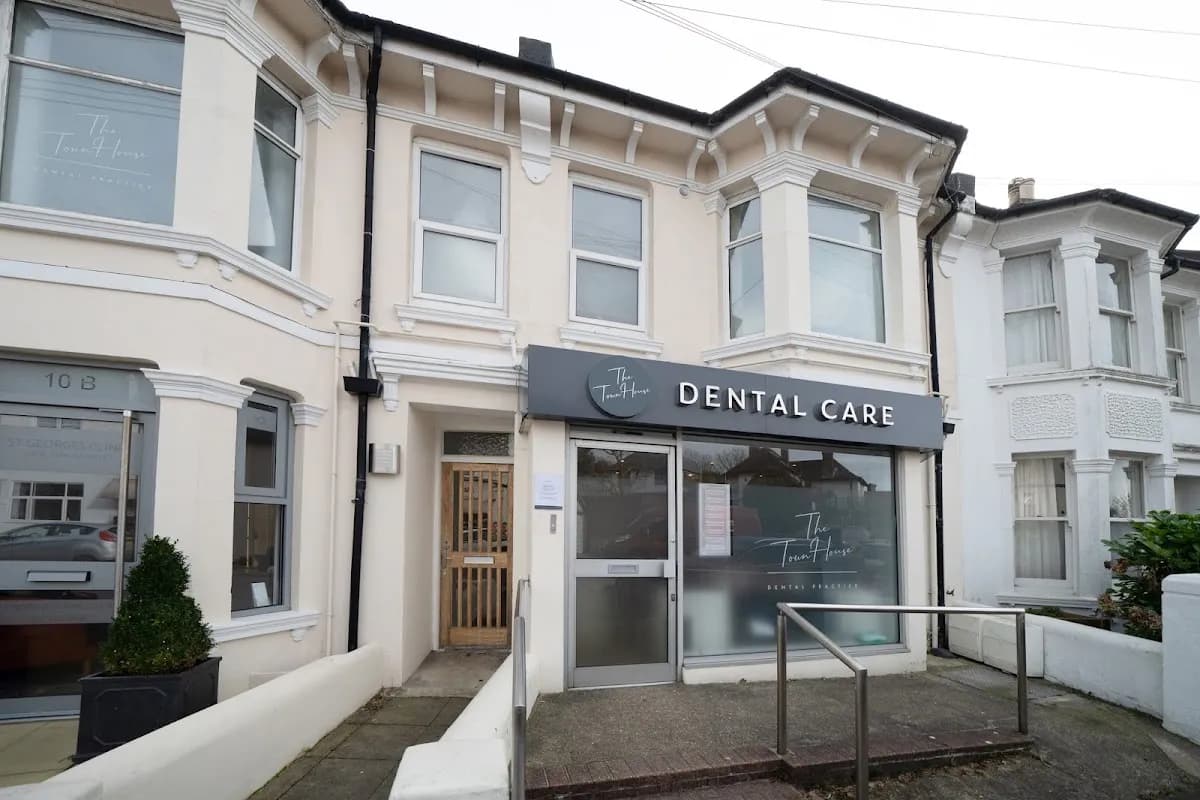 The Town House Dental Practice — photo from their Google listing