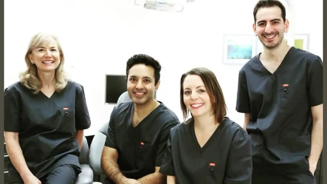 The White Bridge Dental Clinic — photo from their Google listing