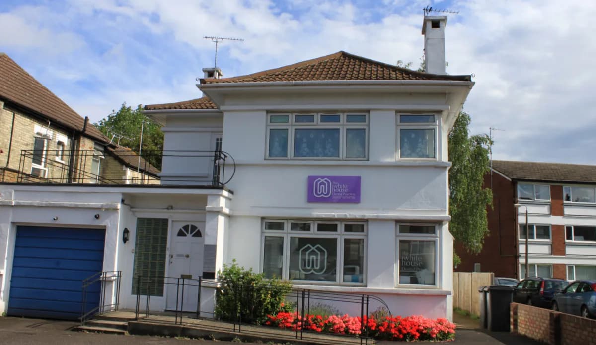 The White House Dental Practice — photo from their Google listing