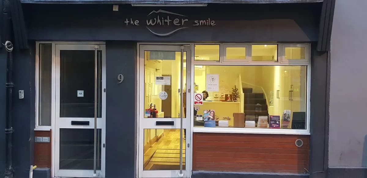 The Whiter Smile — photo from their Google listing