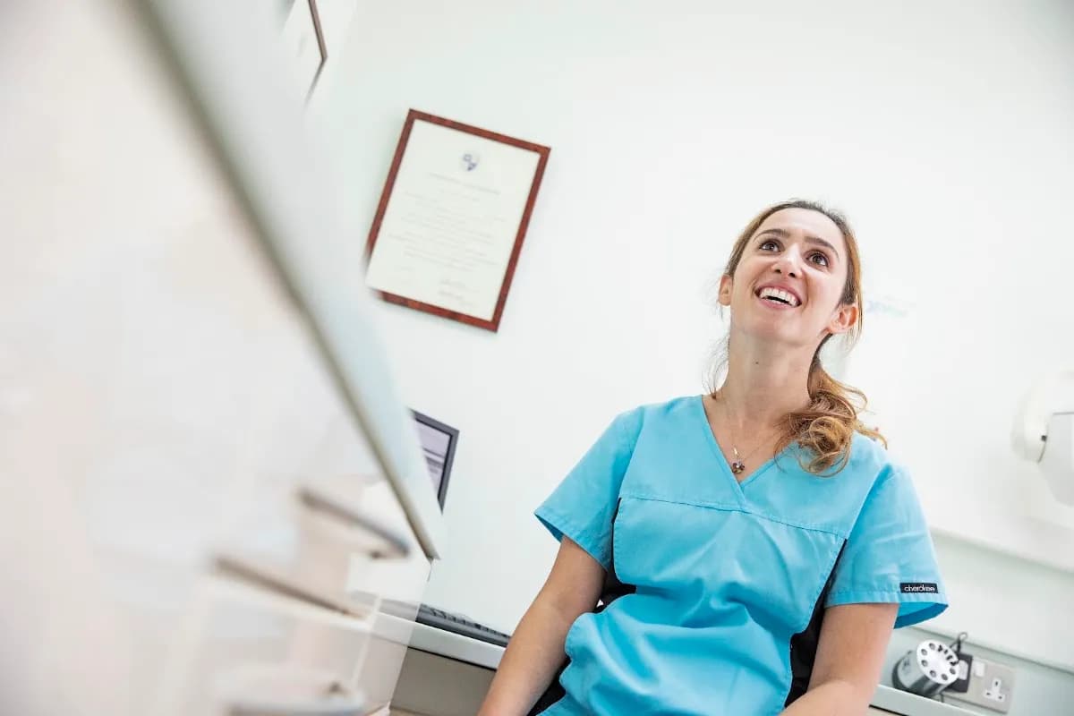 The Wimbledon Dentist — photo from their Google listing