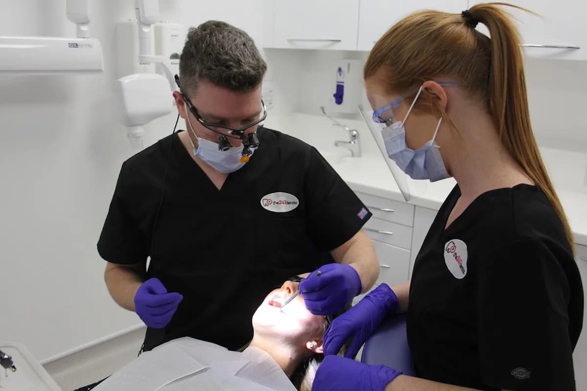the247dentist -Southampton — photo from their Google listing