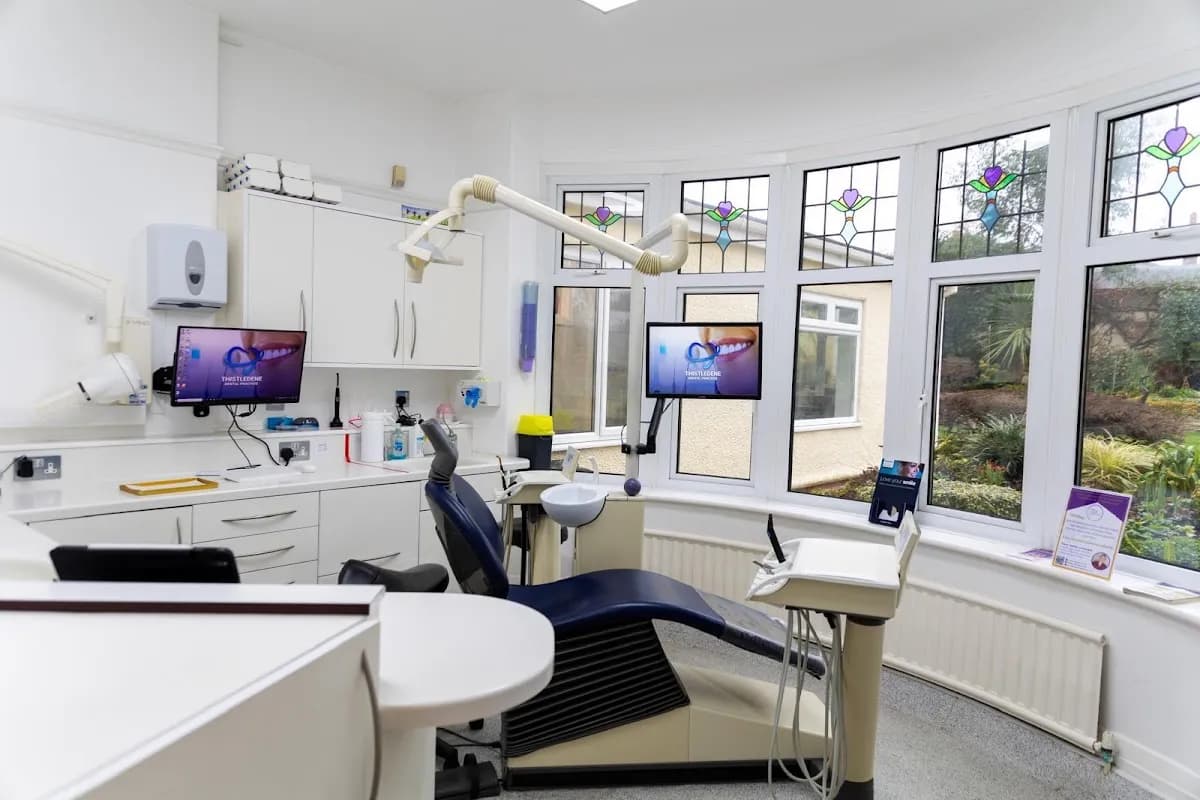 Thistledene Dental Practice — photo from their Google listing