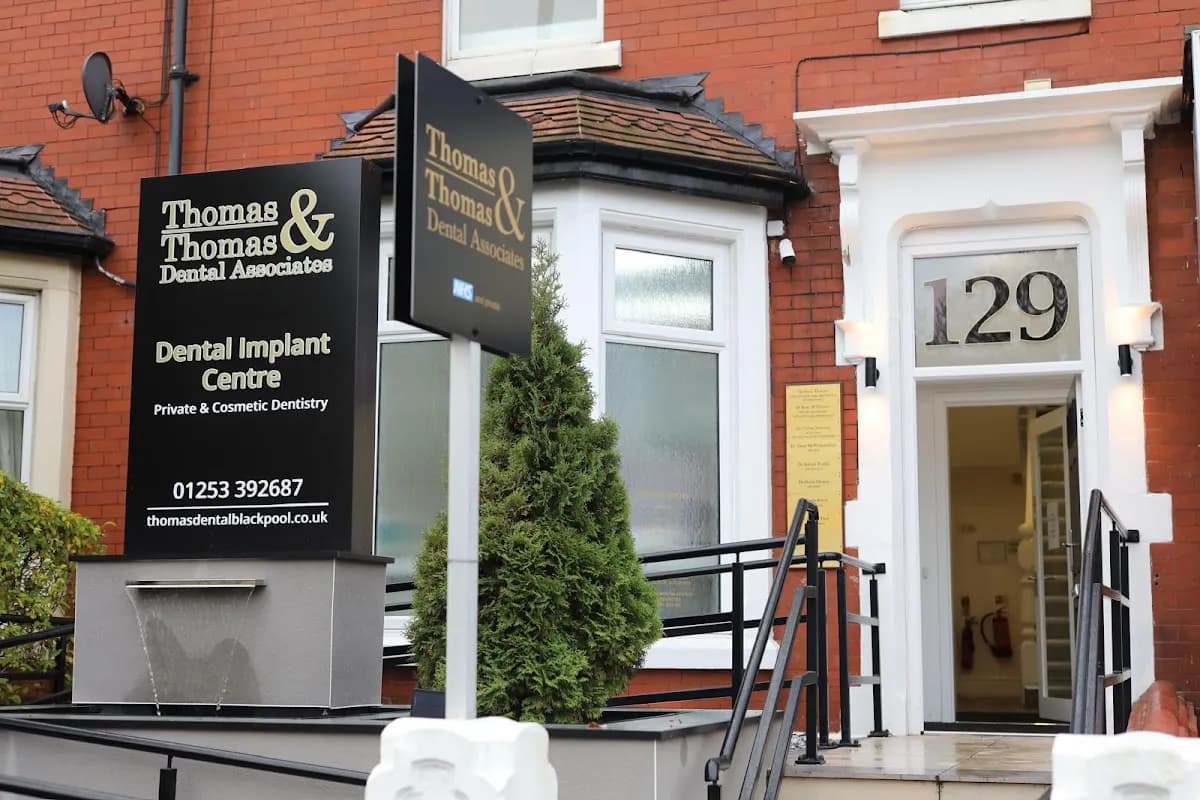 Thomas & Thomas Dental Associates — photo from their Google listing