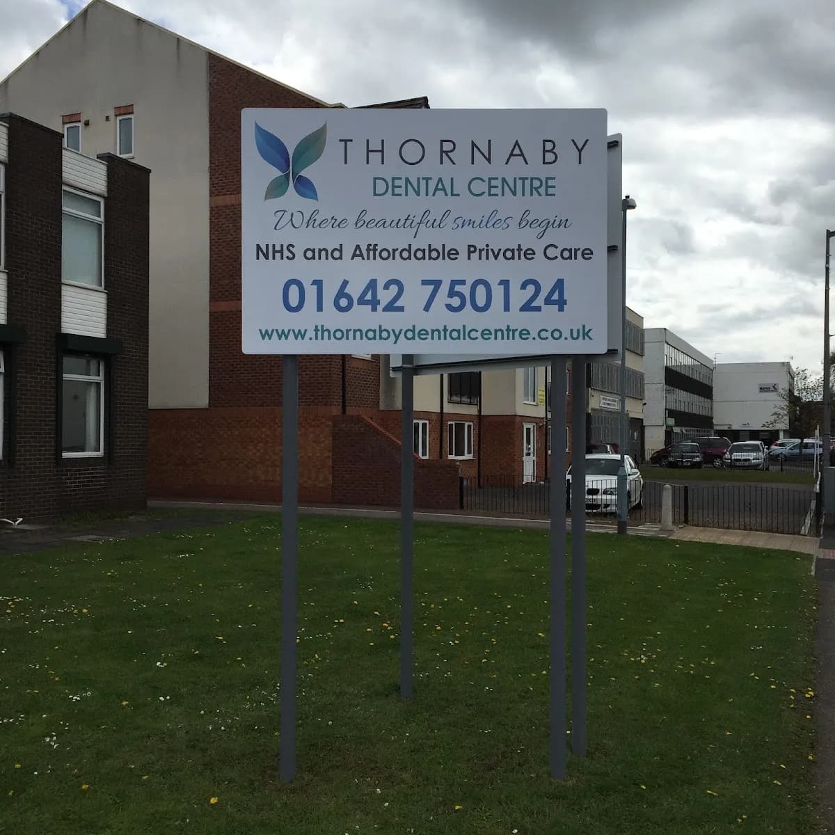 Thornaby Dental Centre — photo from their Google listing