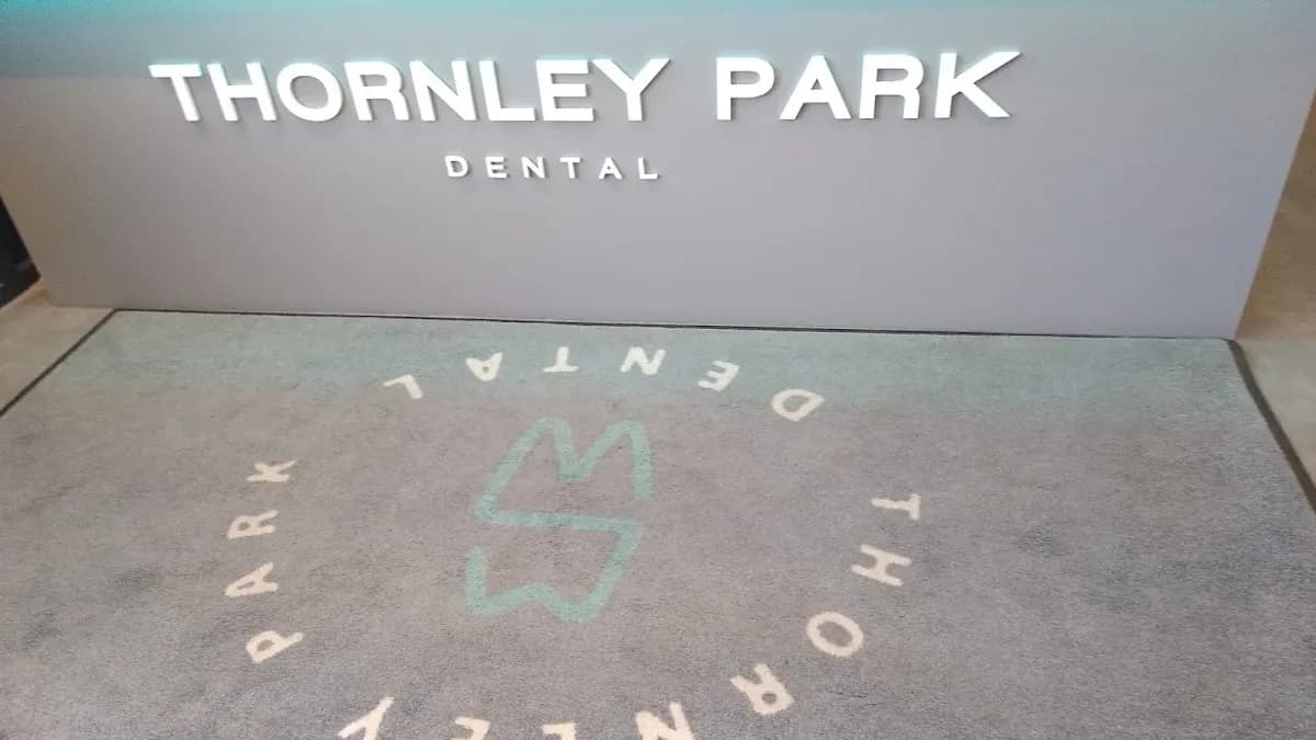 Thornley Park Dental — photo from their Google listing