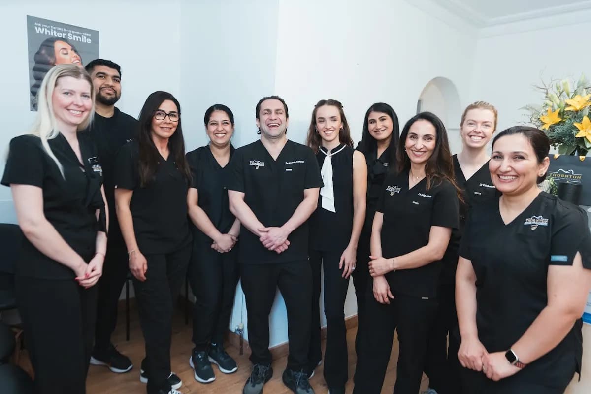Thornton Dental and Implant Centre — photo from their Google listing