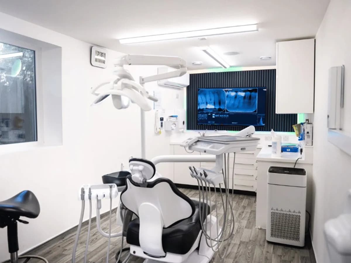 Threemilestone Dental Practice — photo from their Google listing